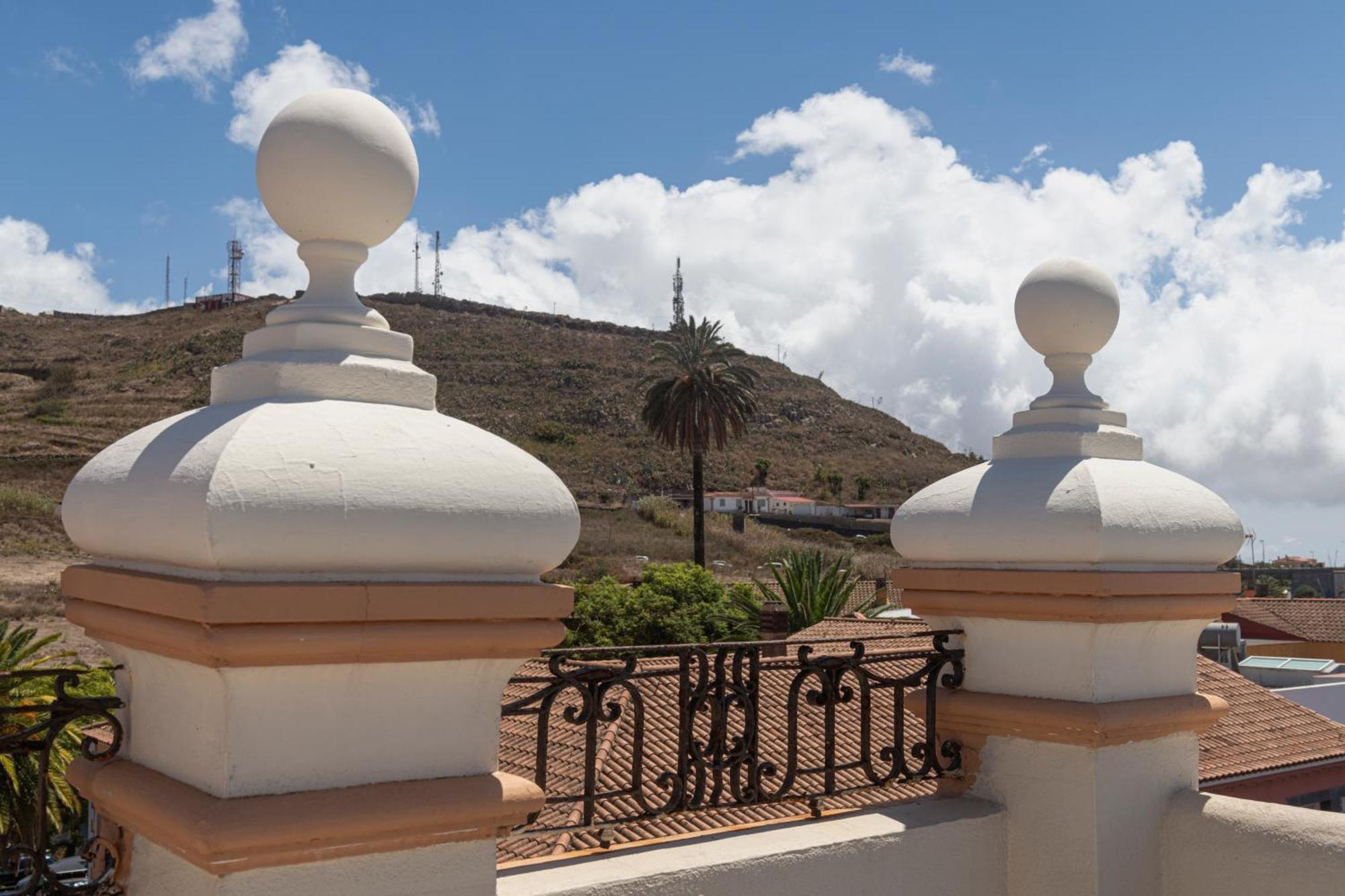 Bed and Breakfast El Ombu Del Agua La Laguna  Exterior foto
